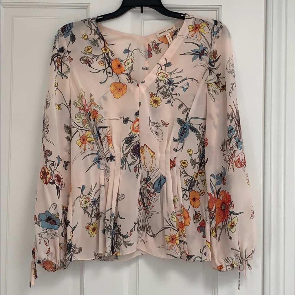 Rebecca Taylor blouse
